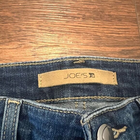 Joes High Rise Distressed Skinny Ankle Jean - Picture 4 of 11